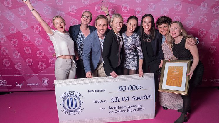 Gyllene Hjulet 2017