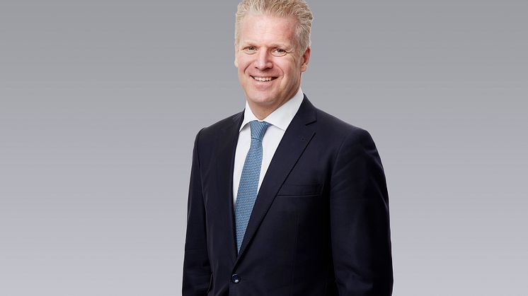 Daniel Gorosch blir ny vd för Colliers Sverige.