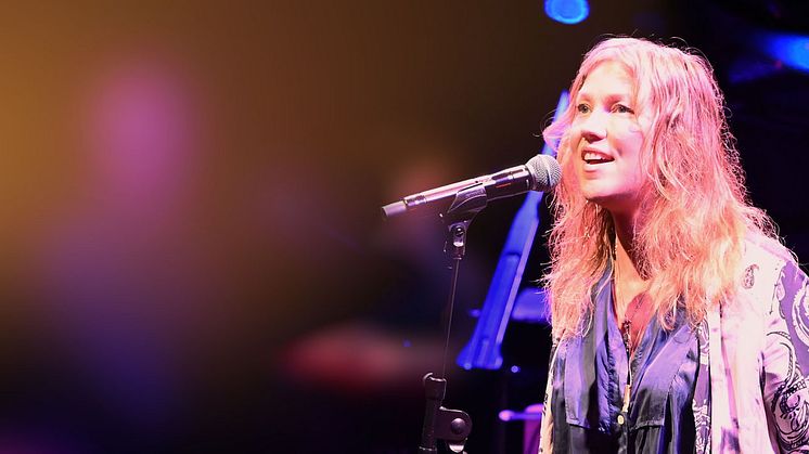 Meja. Foto: Masanori Naruse / Billboard Live