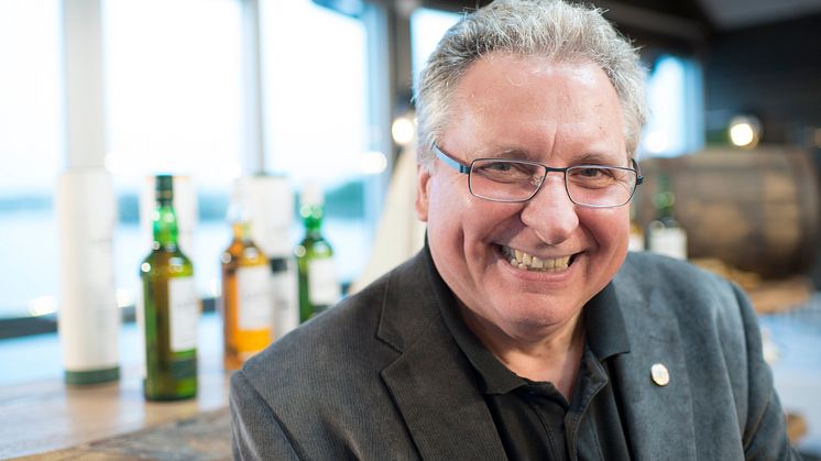 Peter Borg, paneldeltagare (Vice Ordförande SWF)