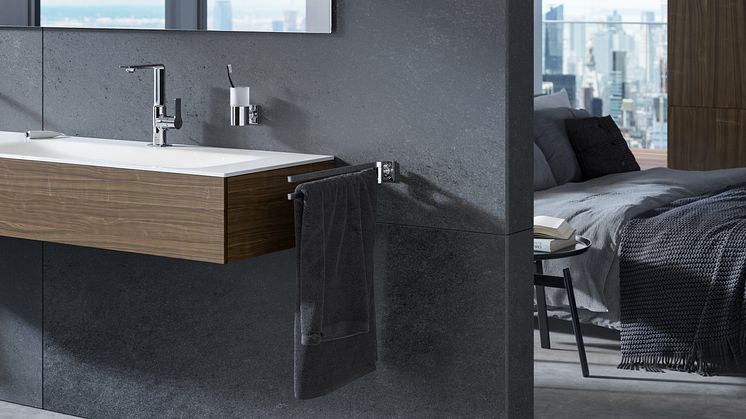 Ny GROHE SPA Collection får alle sanser i spil