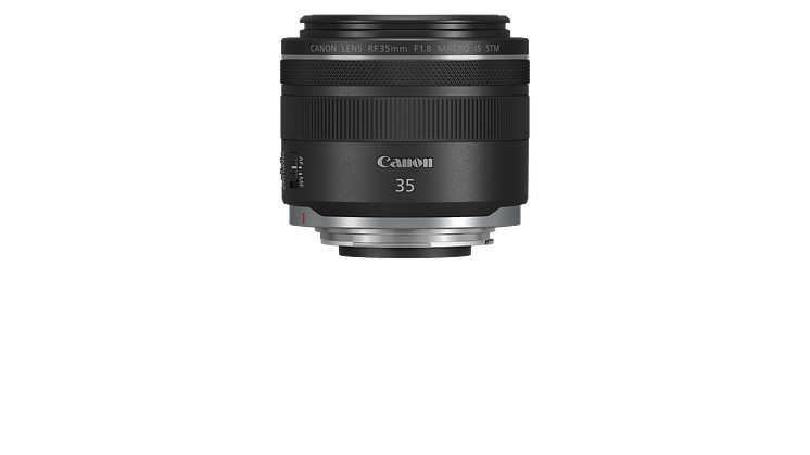 RF 35mm f1.8 MACRO IS STM_Side