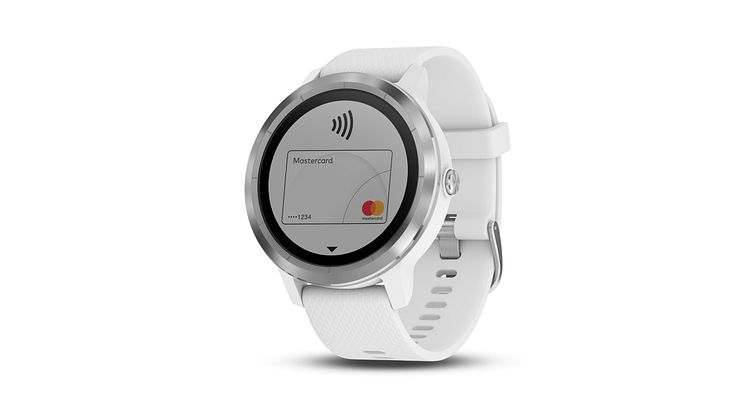 vivoactive 3 Garmin Pay