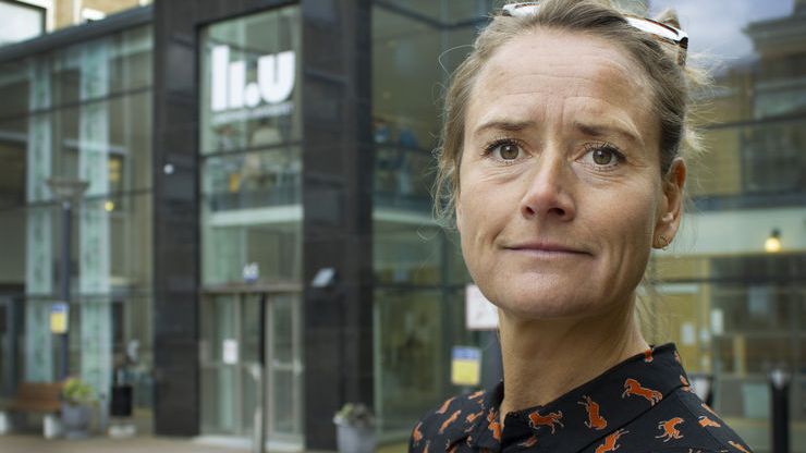 Anna Lundberg, professor i välfärdsrätt vid Linköpings universitet