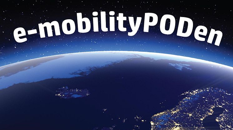 Nya avsnitt av e-mobilityPODen 