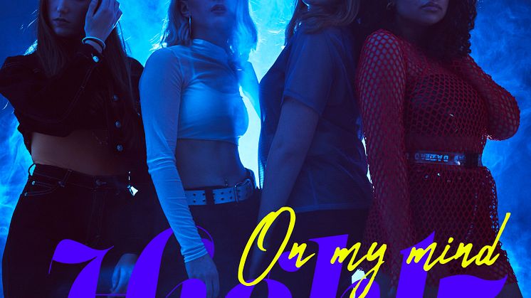 ​High15 släpper singeln ”On My Mind” idag.