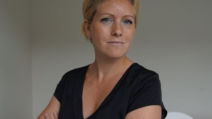 Kristina Juhlin ny VD på Amnet Sverige