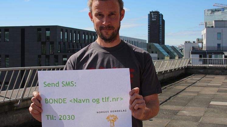 Rekordrask medlemsvekst i Bondelaget