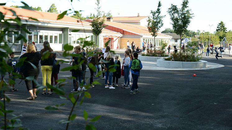Pressinbjudan - Invigning av den nya Listerbyskolan