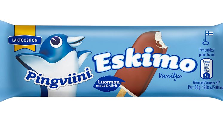 Eskimo (laktoositon)