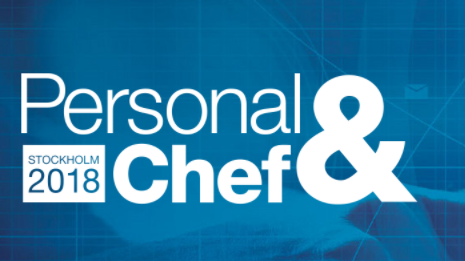 TNG medverkar på Personal & Chef 2018