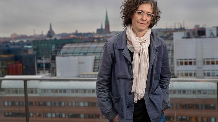 Jenny Svenberg Bunnel, nominerad i kategorin Årets Förnyare 2018
