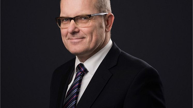Fredrik Cederblom kommunchef Surahammars kommun