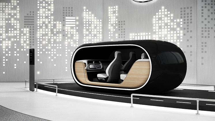 Kia 2019 CES_R.E.A.D. System Cockpit