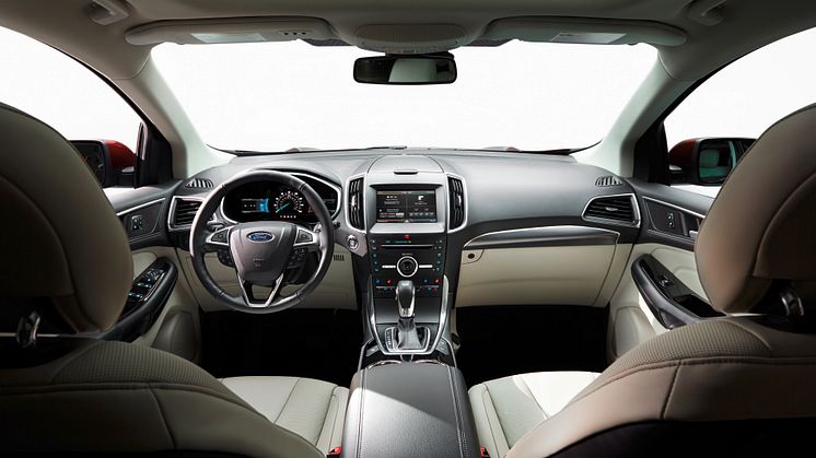 FORD EDGE - 4