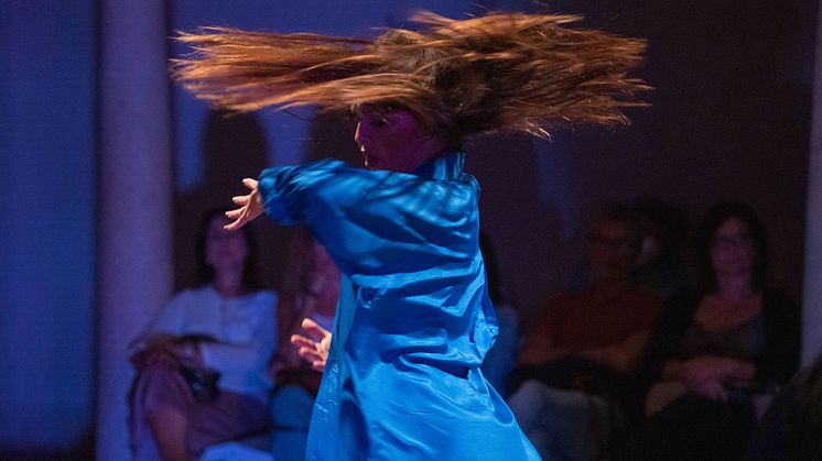 Tarante Aleatorio I | Modern Flamenco | C/O Dansstationen | Skånes Dansteater