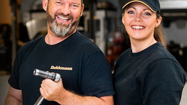 Foto: Dekkmann