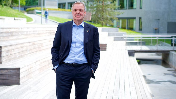 Odd Arild Grefstad 