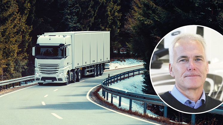 Tuff prognos för tunga lastbilar