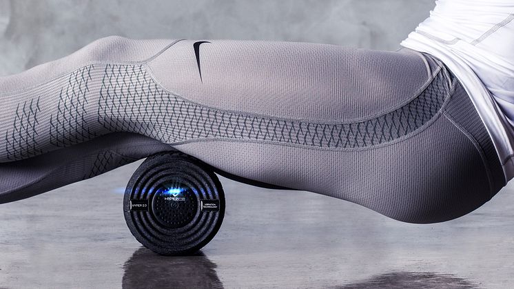 Hyperice improves performance through recovery and injury prevention