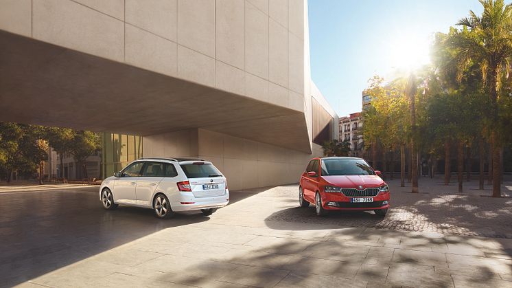 Fabia FL