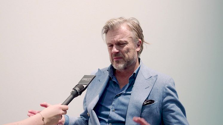 Thomas Sandell about Consist