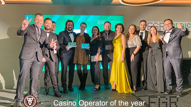 EGR Nordics Awards 2020 celebrates the most successful and innovative online gaming companies operating in the Nordic region.