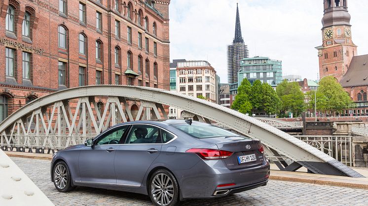 Hyundai Genesis