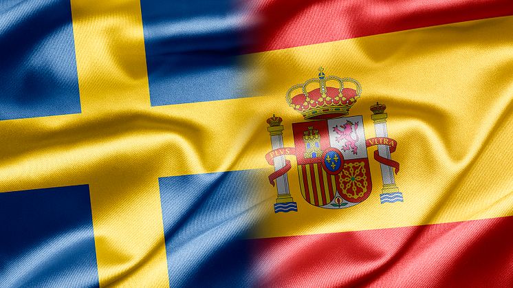 I Spanien finns i dagsläget tre läkare som jobbar mot patienter i Västerbotten. Målet är att verksamheten ska utökas. Foto: Mostphotos
