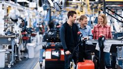 Jobben finns på Toyota i Mjölby 