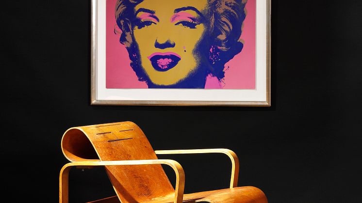 Alvar Aalto "Paimio" lounge chair (1931-32)