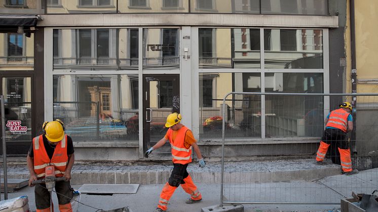OSLO PILOT åpner prosjektrommet og lanserer høstens program