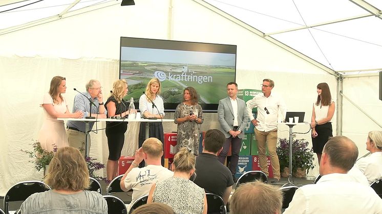 Almedalen 230629 Södra Sverige behöver mer kraftvärme