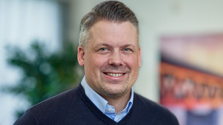 Ny Försäljningschef på LK Systems