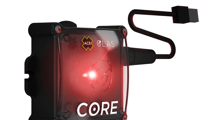 Hi-res image - ACR Electronics - The ACR platform features the ACR OLAS Core Base Station