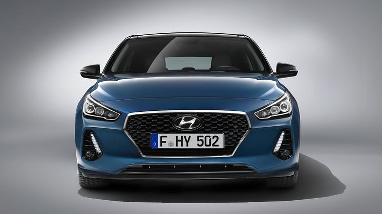 Hyundais nye i30