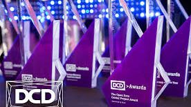 DCD Awards 2019