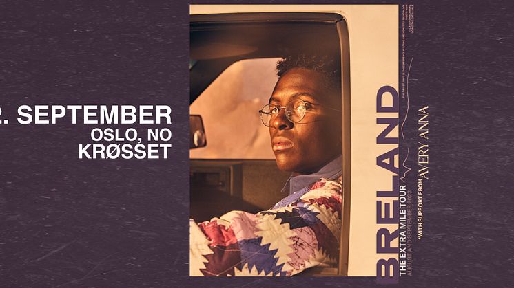 BRELAND TIL OSLO!