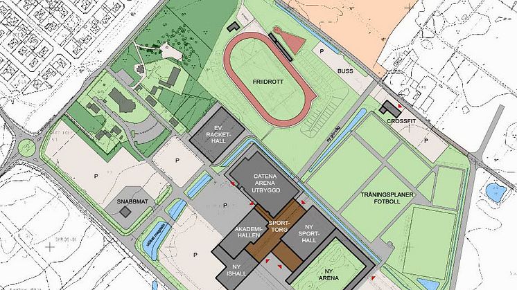 Arenastaden Etapp 4