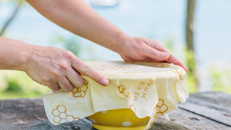 Bee's wrap, picknick 4