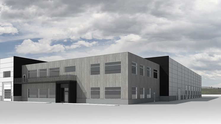 RO-Gruppen har fått i uppdrag av Borås Bil att bygga en serviceanläggning för Volvo lastbilar och bussar i Borås. Ordern är värd ca 100 msek