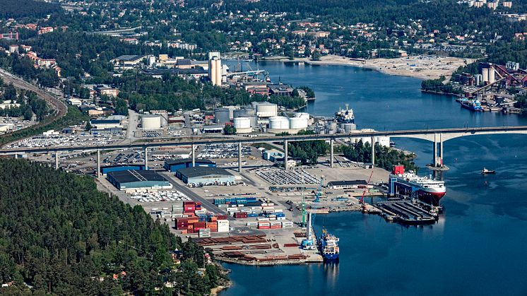 Södertälje Hamn