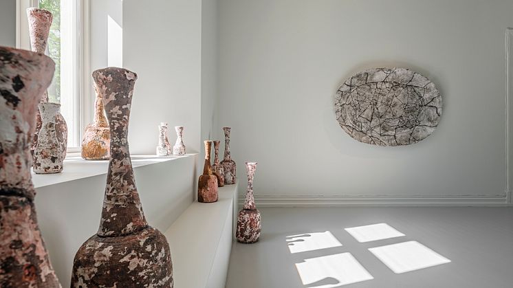 Pekka Paikkari Paradise II (Fractured) Curiosity Bottles 2020