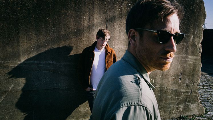 The Black Keys är nummer 1!