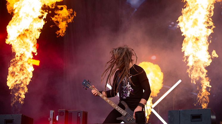 Kerry King - Sweden Rock Festival 2024