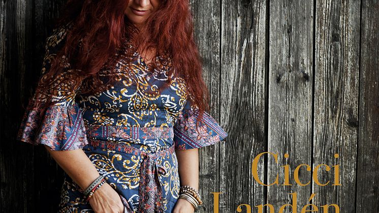 Cicci Landén släpper personliga & själfulla EP:n ”Treasure This Moment”!