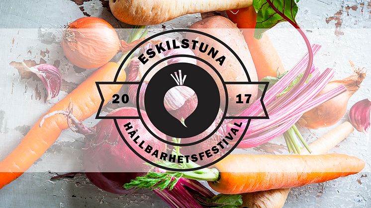 Välkommen till Hållbarhetsfestivalen på ReTuna Återbruksgalleria