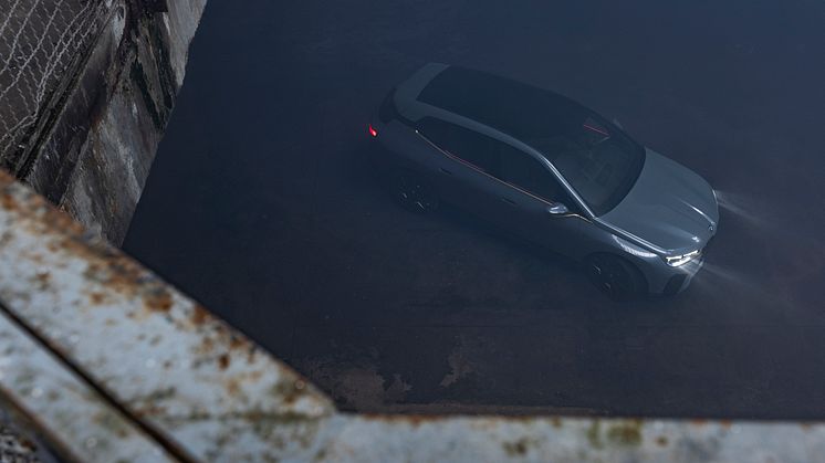 Helt nye BMW iX M60