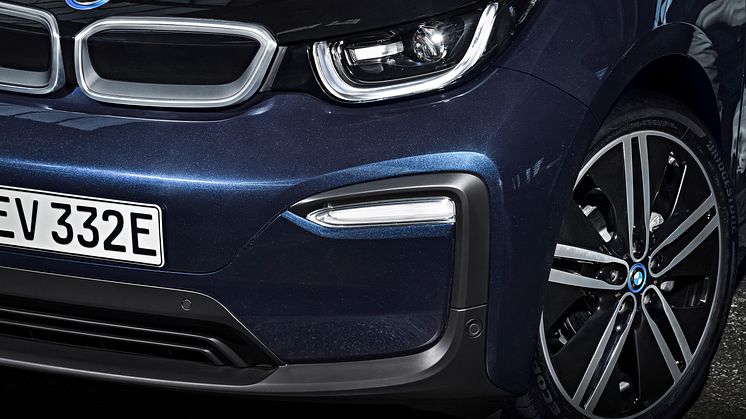 Nya BMW i3