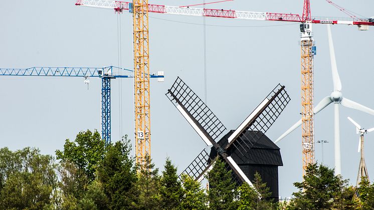 Sakägares synpunkter viktiga för framtidens samhällsbyggnad 